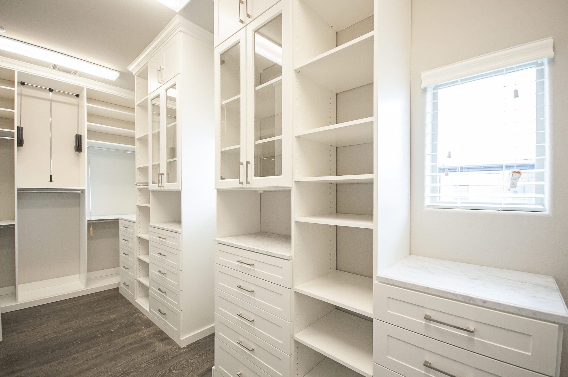 Closet Organizers in Nashville, TN